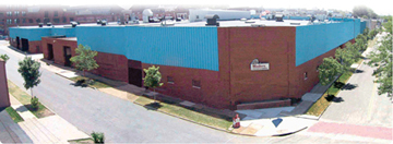 Modern Industries Machining Division, Erie Pa